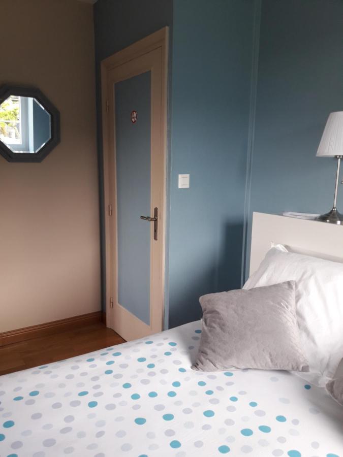 Chambre Dans Villa Gouesnou Eksteriør billede