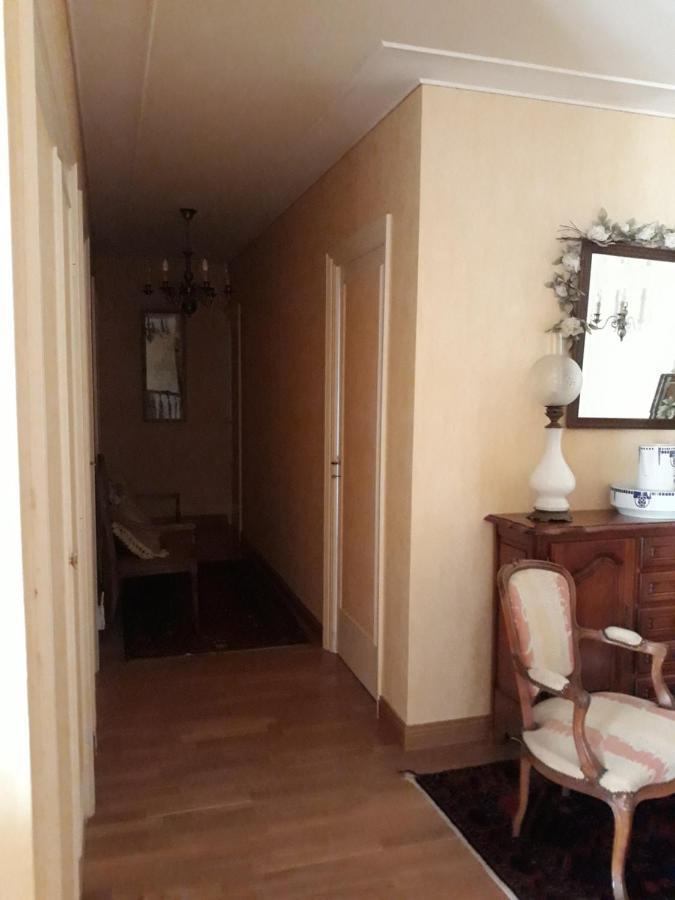 Chambre Dans Villa Gouesnou Eksteriør billede