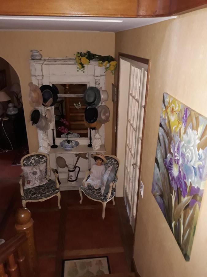Chambre Dans Villa Gouesnou Eksteriør billede