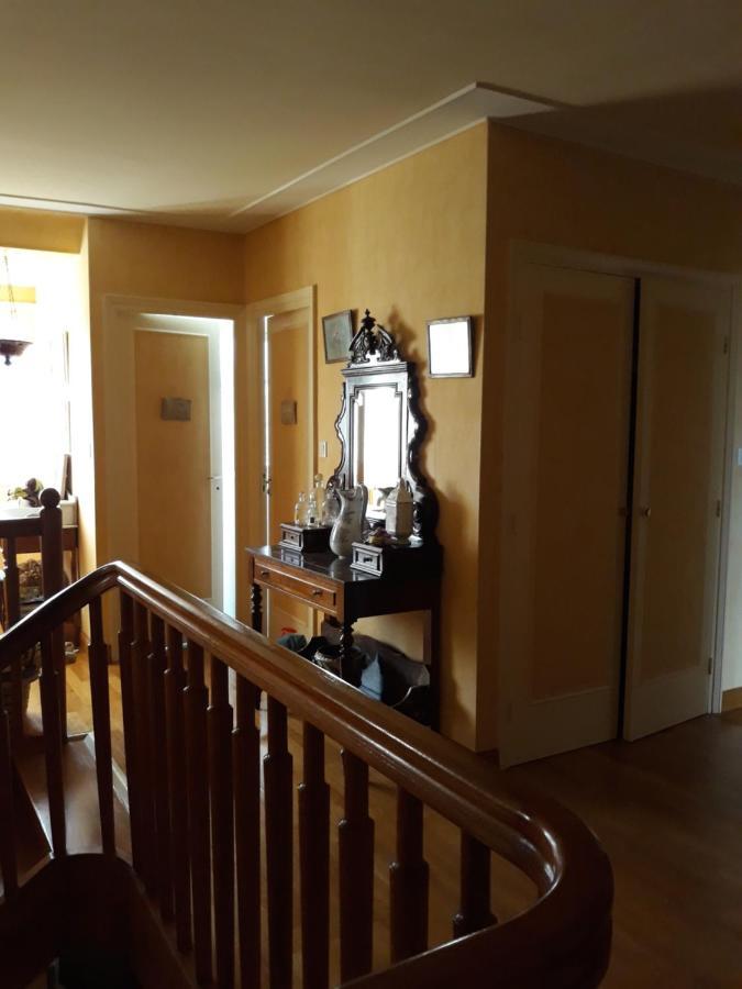 Chambre Dans Villa Gouesnou Eksteriør billede