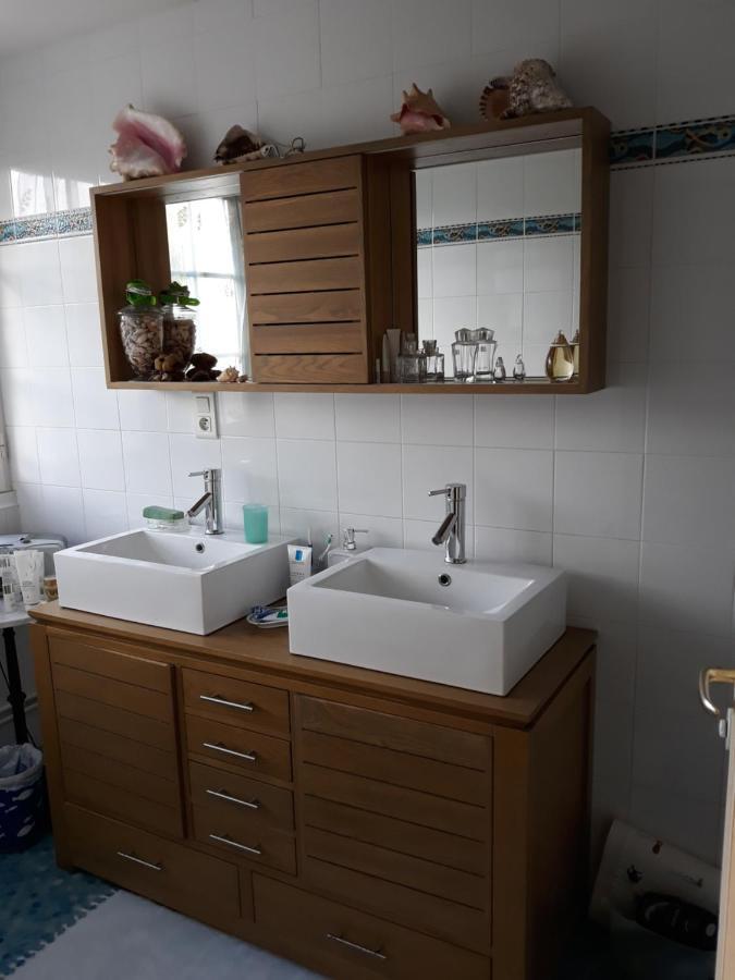 Chambre Dans Villa Gouesnou Eksteriør billede