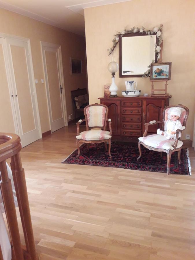 Chambre Dans Villa Gouesnou Eksteriør billede